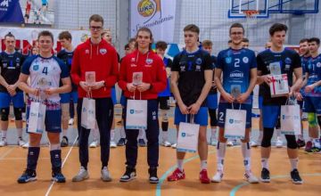 Kolejny raz siatkówka na najwyższym poziomie w Szamotułach