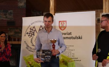 Rajd Turystyczny "III Wiosna z ... poślizgiem"