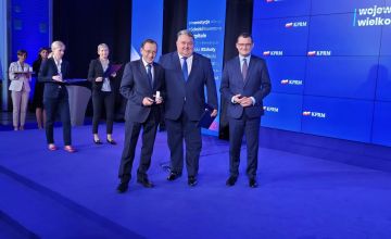 Odznaka Honorowa za Zasługi dla Samorządu Terytorialnego dla przedstawicieli gminy Obrzycko i Pniew