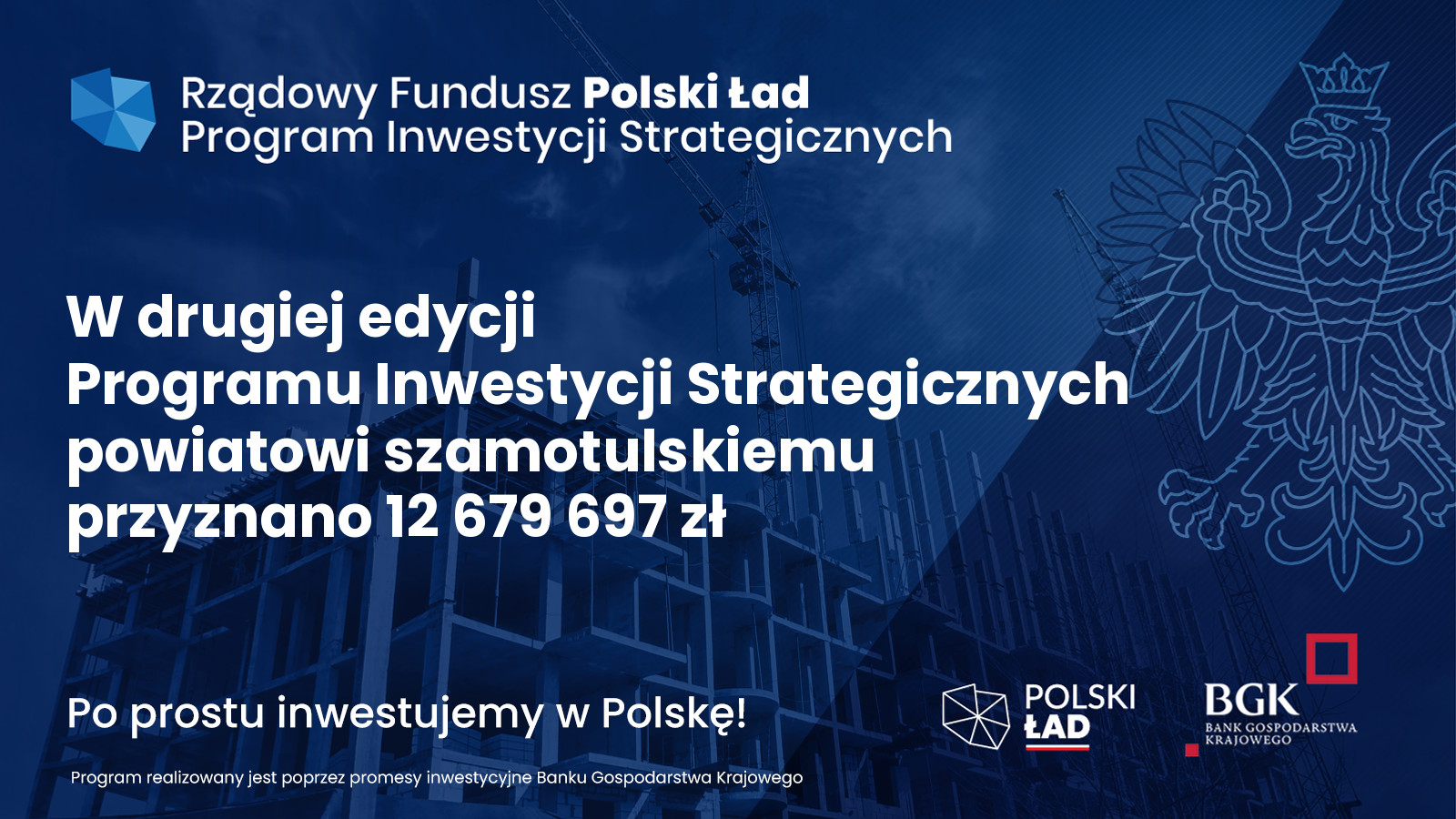 Baner Polskiego Ładu