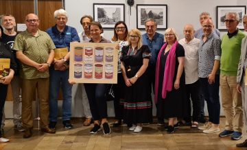Wizyta przedstawicieli Międzynarodowego Centrum Kultury w Muzeum - Zamek Górków