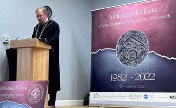 40-lecie Cech Rzemiosł Różnych we Wronkach