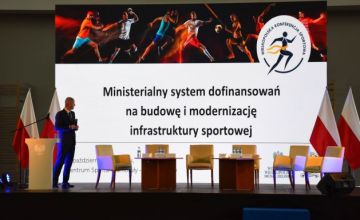 I Wielkopolska Konferencja Sportowa w Szamotułach