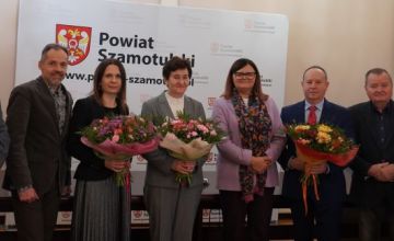 Dzień Pracownika Socjalnego w Starostwie