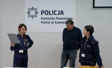 Wybrano zwycięzcę konkursu „ODBLASKOWO-BEZWYPADKOWO”