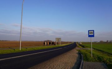 Dobiegły końca dwie kolejne inwestycje drogowe w Powiecie Szamotulskim