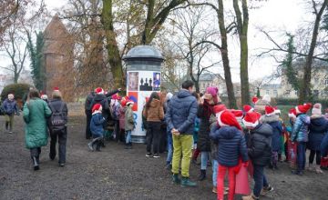 Otwarcie Galerii pod Halszką i Powiatowe Mikołajki