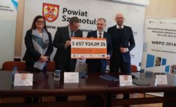 1,7 miliona złotych na podniesienie jakości leczenia