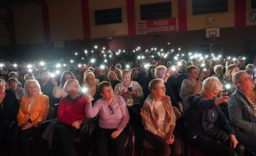 Spotkanie i koncert z Kołami Gospodyń Wiejskich z Powiatu Szamotulskiego!