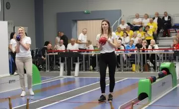 Spotkanie Rad Seniorów i III Turniej Kręglarski we Wronkach