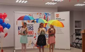 Powiatowy Konkurs Piosenki Angielskiej w Otorowie