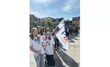 Widowisko plenerowe „Europa” już w sobotę na szamotulskim Rynku