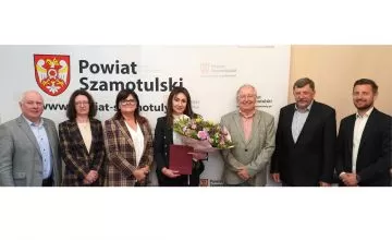 Magdalena Pawlak nowym Dyrektorem Zespołu Szkół nr 3 w Szamotułach