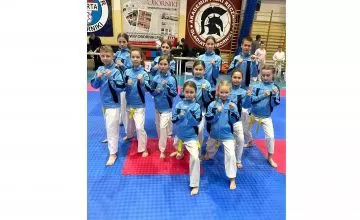 24 medale dla Szamotulskiego Klubu Karate!