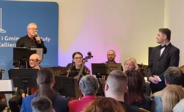„Świat muzyki filmu” w Bibliotece Publicznej Miasta i Gminy Szamotuły