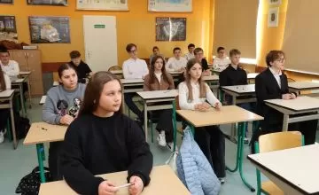 II Powiatowy Konkurs Wiedzy o Krajach Niemieckojęzycznych