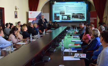 „Biznes po Wielkopolsku” w Powiecie Szamotulskim