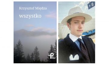 Debiutanckie wydawnictwo pośmiertne szamotulskiego poety - Krzysztofa Między