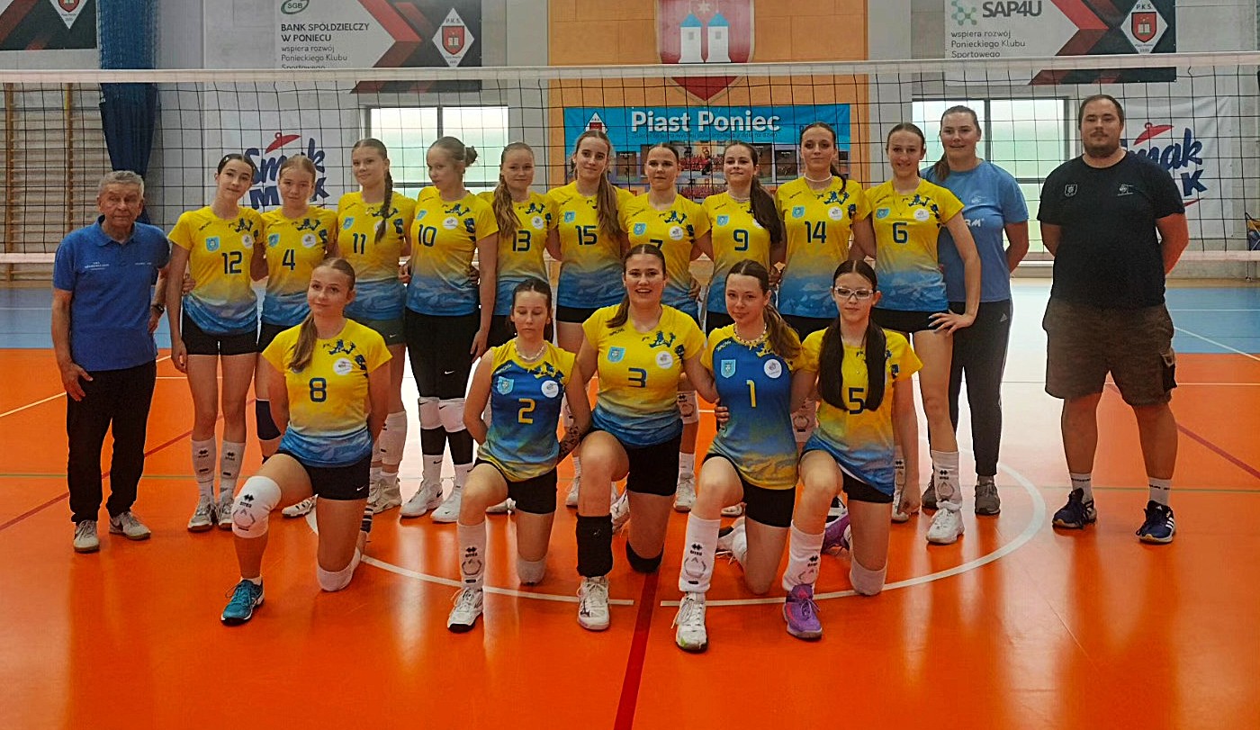 Turniej o Puchar Prezesa Klubu PKS Piast Poniec 