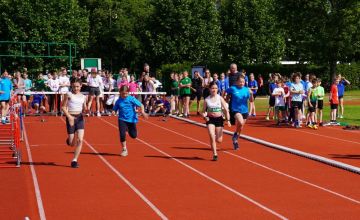 Finał Czwartków Lekkoatletycznych w Szamotułach