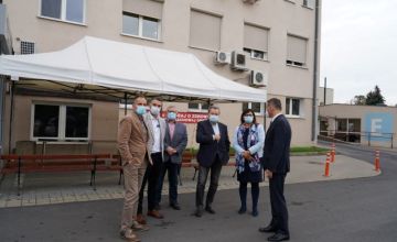 Nowa pracownia rehabilitacji w Szpitalu Powiatowym w Szamotułach
