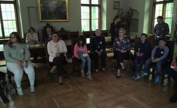 „Narodowe czytanie” w Szamotułach