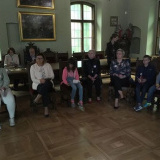 „Narodowe czytanie” w Szamotułach