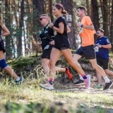 Samsung Forest Run Challenge