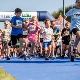 Samsung Forest Run Challenge