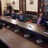 Studenci Uniwersytetu Przyrodniczego w Poznaniu z wizytą w naszym urzędzie   (2)