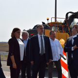 Szamotulska wizyta Marszałka Marka Woźniaka