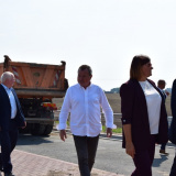 Szamotulska wizyta Marszałka Marka Woźniaka