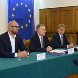 Szamotulska wizyta Marszałka Marka Woźniaka