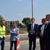 Szamotulska wizyta Marszałka Marka Woźniaka