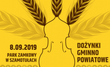 Dożynki Gminno-Powiatowe w Szamotułach