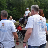 Wyruszyła Rowerowa Pielgrzymka na Jasną Górę