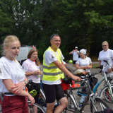 Wyruszyła Rowerowa Pielgrzymka na Jasną Górę