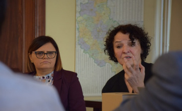 Powiatowe spotkanie partnerstw lokalnych