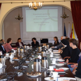 Powiatowe spotkanie partnerstw lokalnych