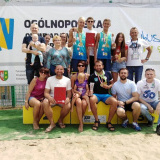 Szamotulanie Mistrzami Polski Kadetów 2019