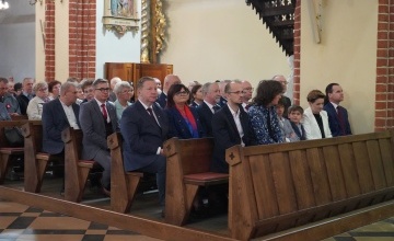 Msza św. z okazji Święta Konstytucji 3 Maja
