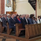 Msza św. z okazji Święta Konstytucji 3 Maja