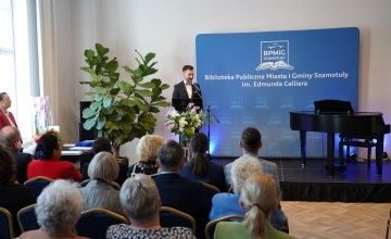Święto Bibliotekarzy w Szamotułach