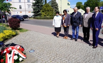 Szamotuły uczciły Narodowy Dzień Zwycięstwa