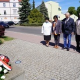 Szamotuły uczciły Narodowy Dzień Zwycięstwa