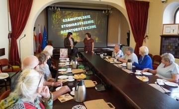 Zakończenie działalności Szamotulskiego Stowarzyszenia Agroturystycznego