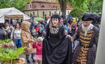 Rabarbarowa Noc Muzeów