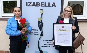 Nagroda w konkursie 
