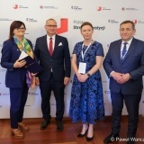Starosta Szamotulski Beata Hanyżak wybrana Sekretarzem Rady Rozwoju Obszaru Gospodarczego
