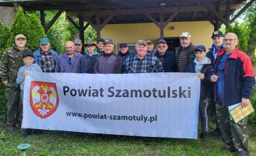 Zawody wędkarskie z cyklu Grand Prix 2025